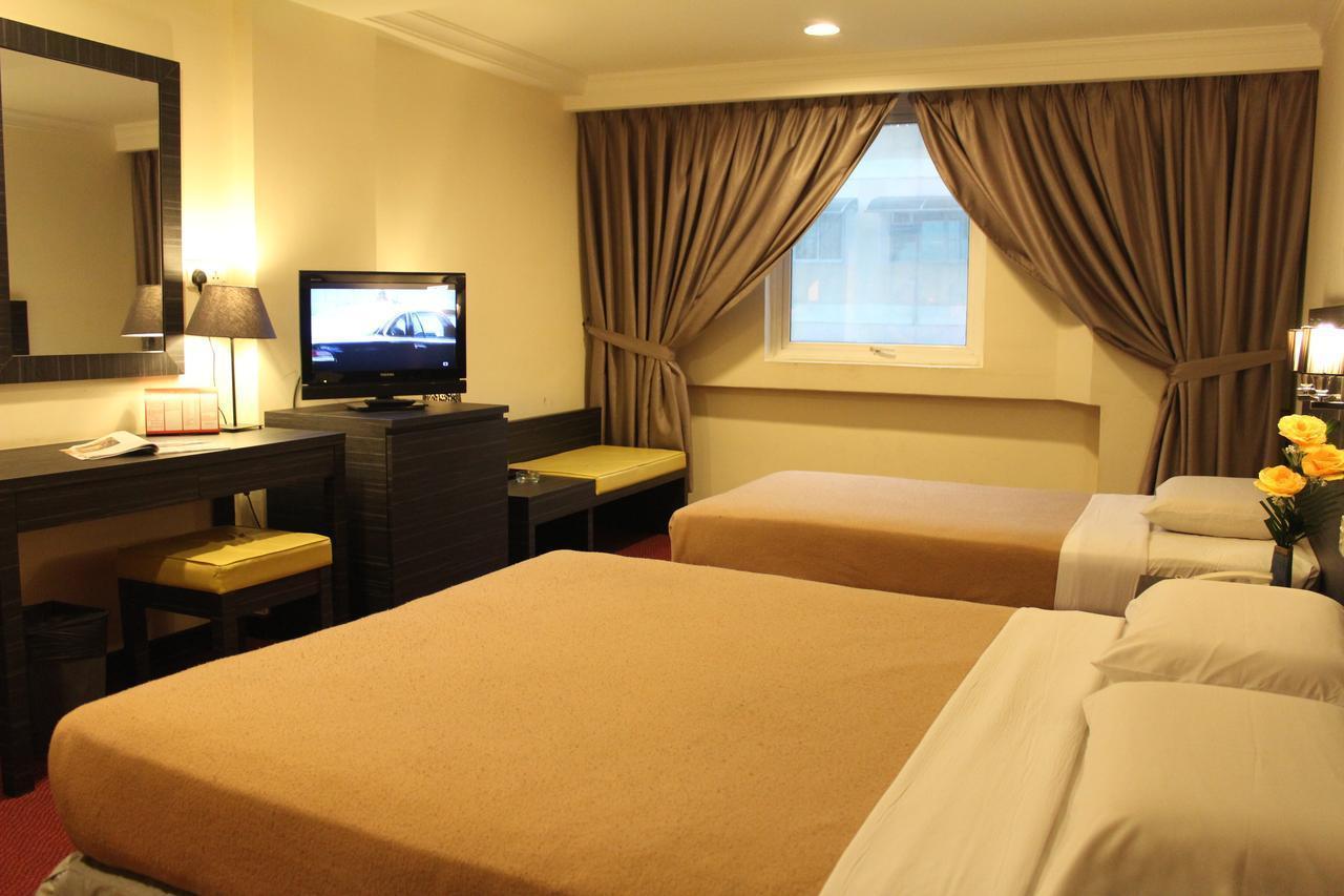Hotel Imperial Kuala Lumpur Exterior photo